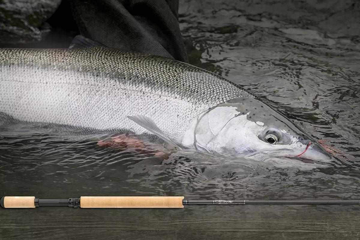 11 Best Spey Rods For Steelhead: Recommended By Guides 2024