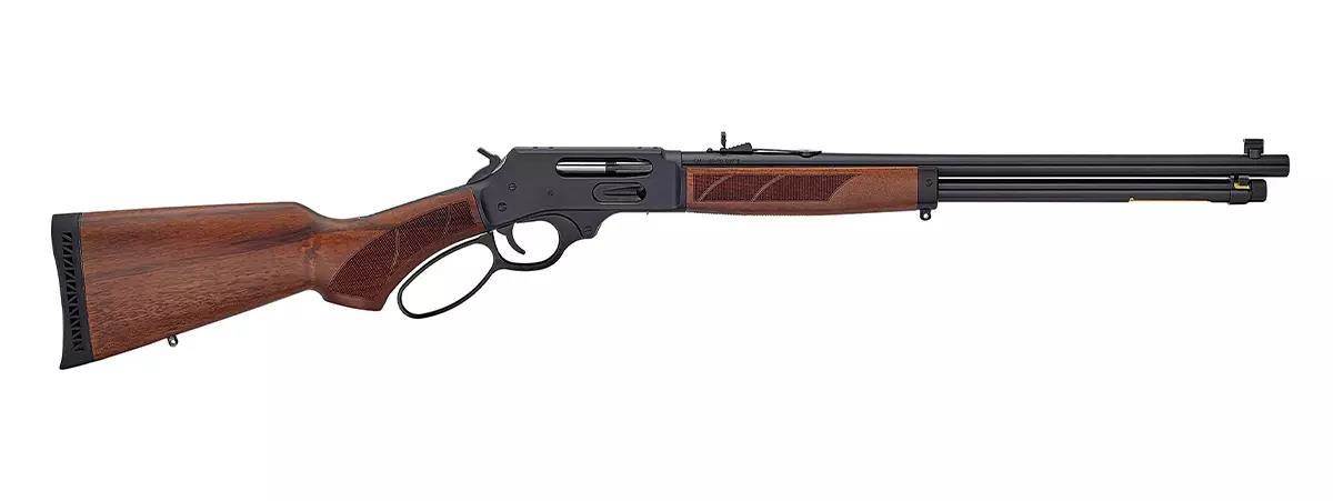 Henry Hunting Rifles Best New Hunting Rifles from SHOT Show - Game & Fish