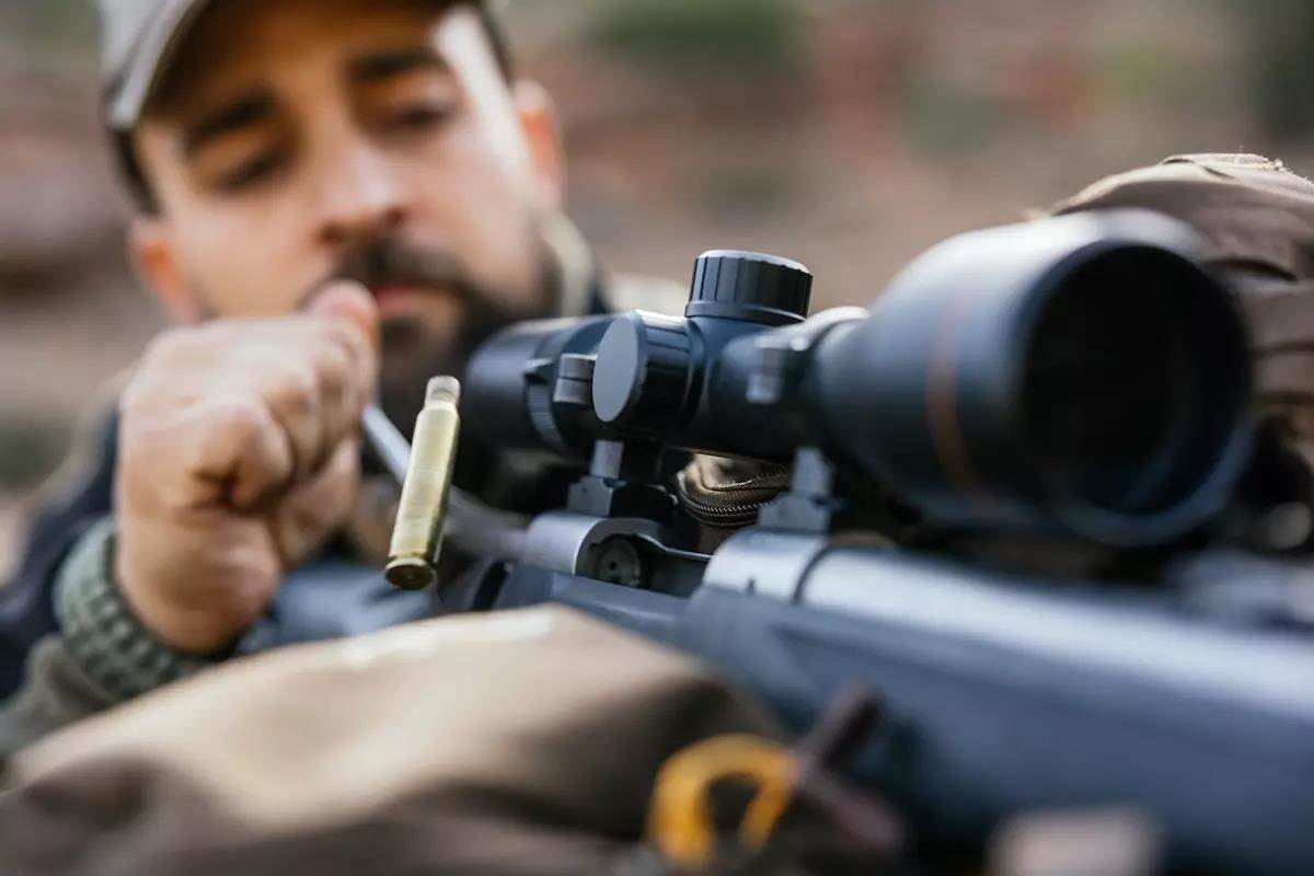 Guide Hunting Riflrs Best New Hunting Rifles from SHOT Show - Game & Fish