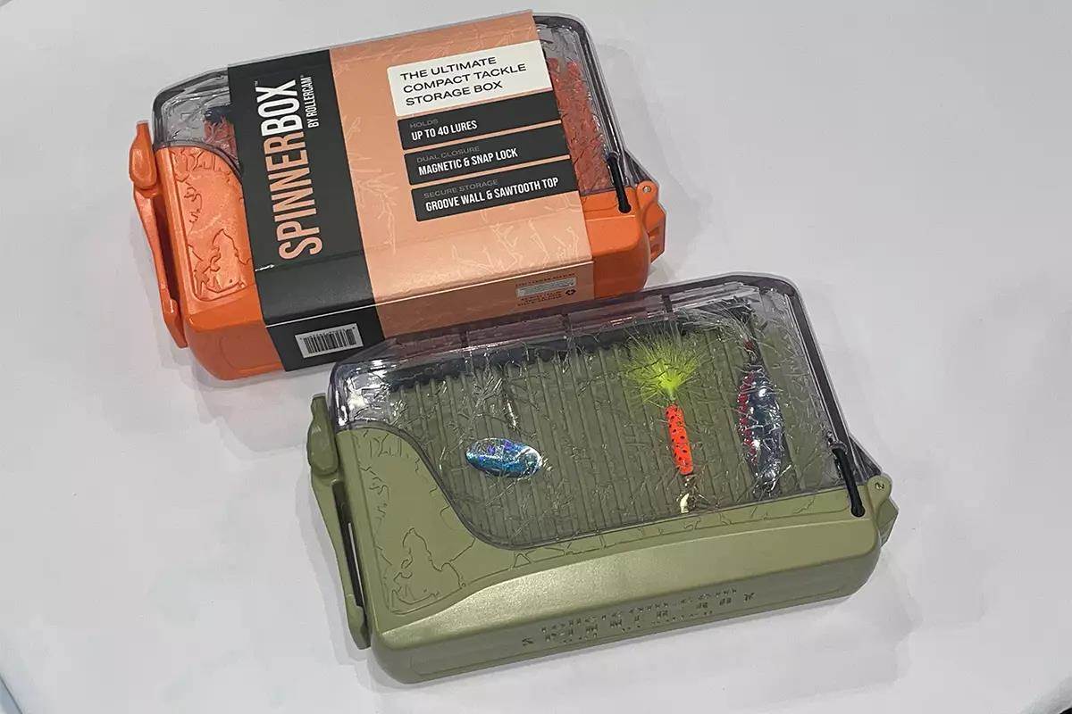 best panfish tackle box Stone Stone As more and more newcomers discover the joy of fishing Fishing: How to Stock Your