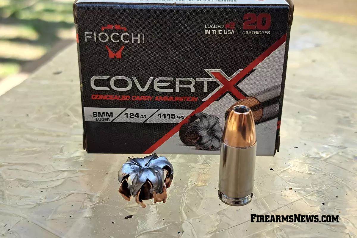 Fiocchi Covert X