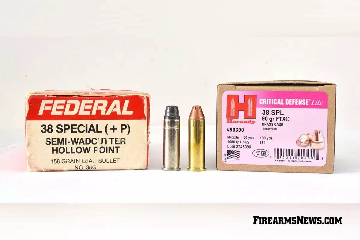 38 Special ammo boxes