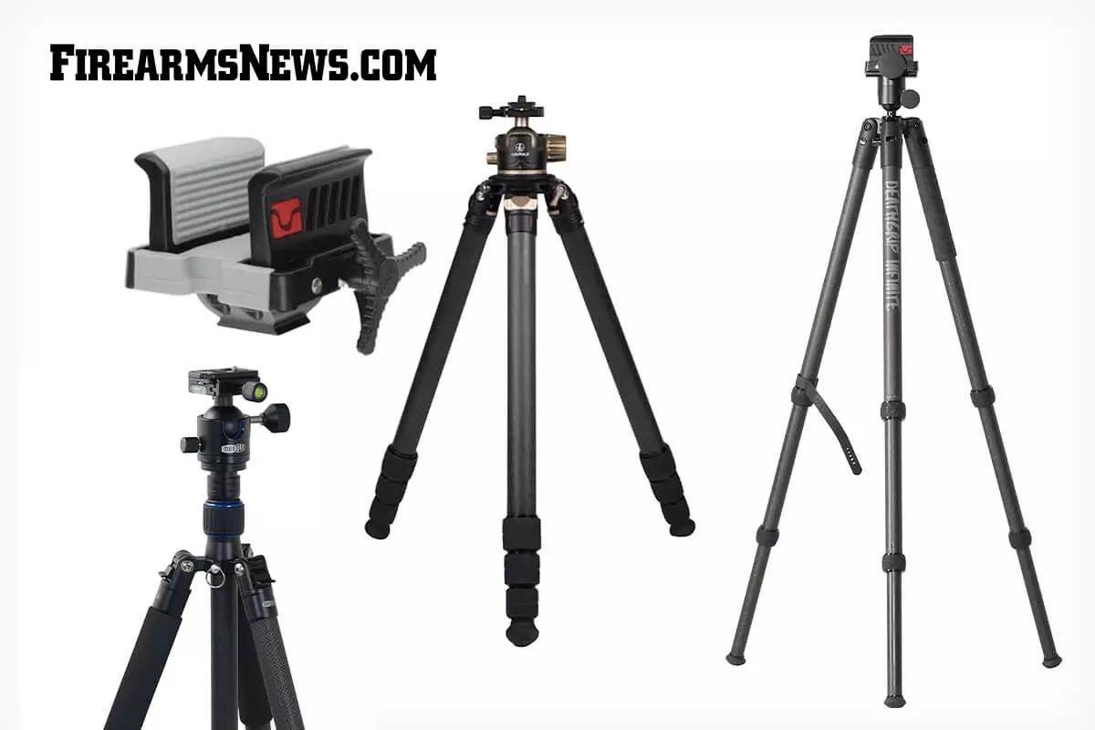 Best Shooting Tripods for Long-Range Hunting or Shooting
