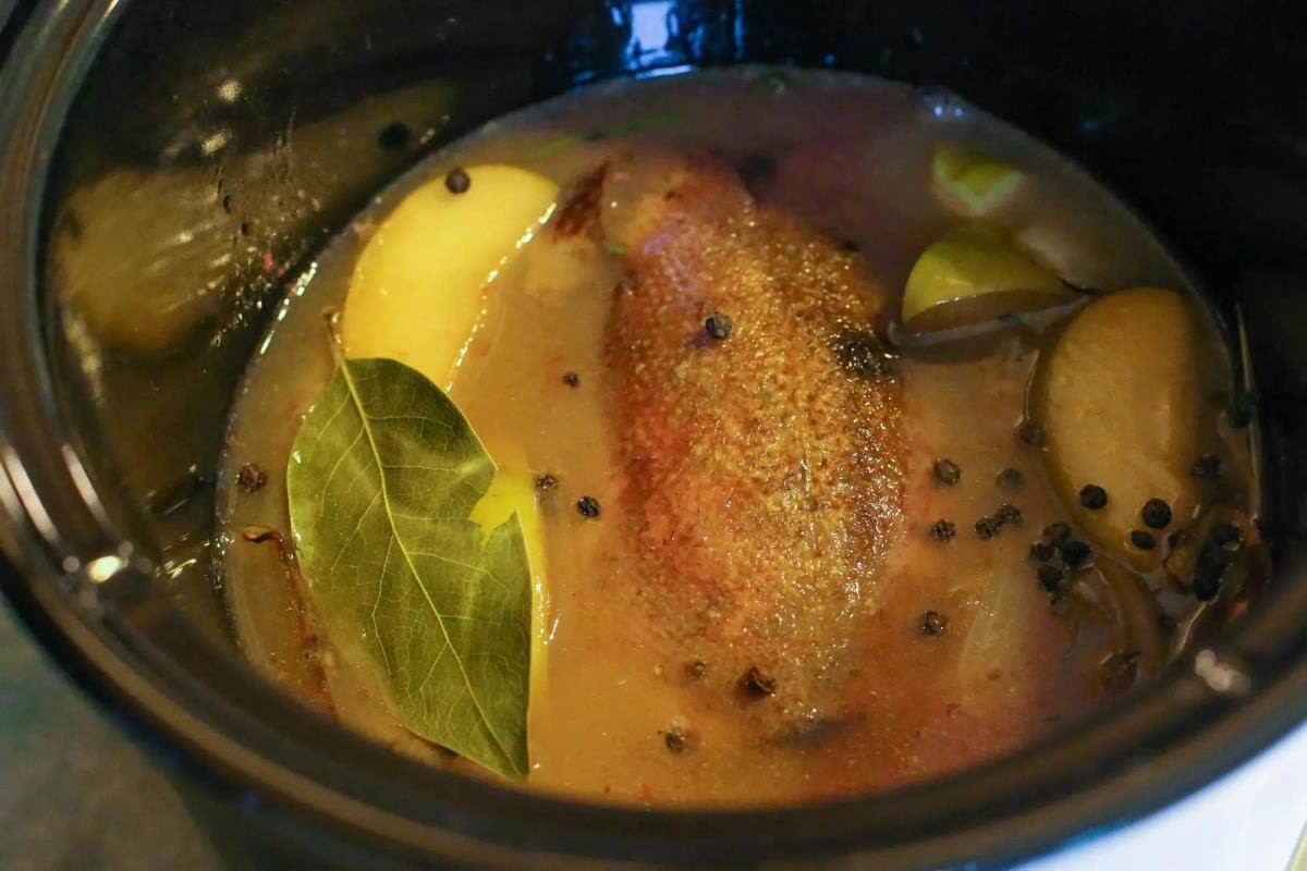 Best Slow Cooker Recipes for Game Birds