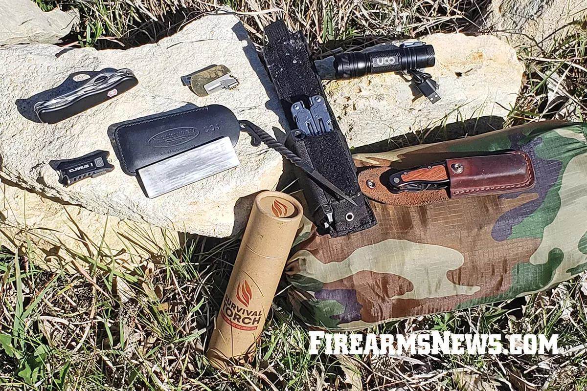 10 Great Must Have Survival Tools for 2023 - Firearms News