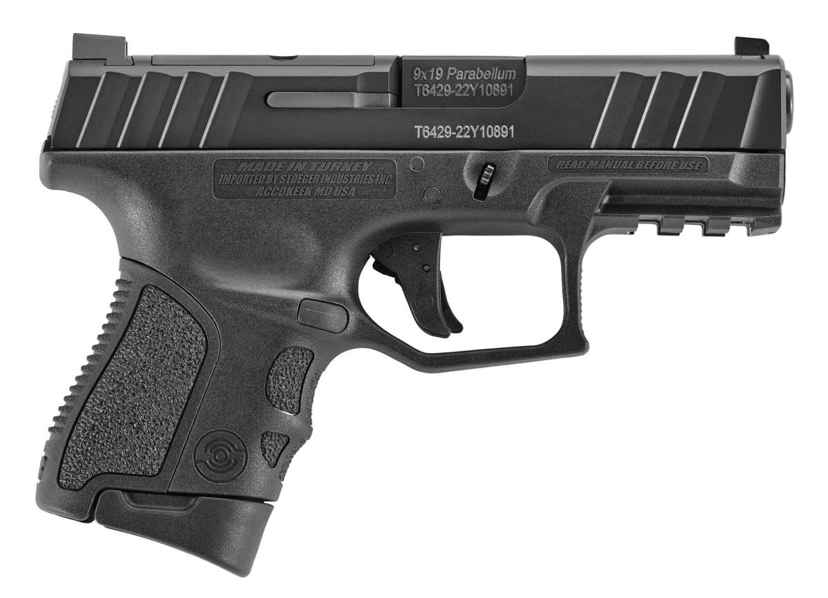 Stoeger STR-9SC OR 9mm Pistol