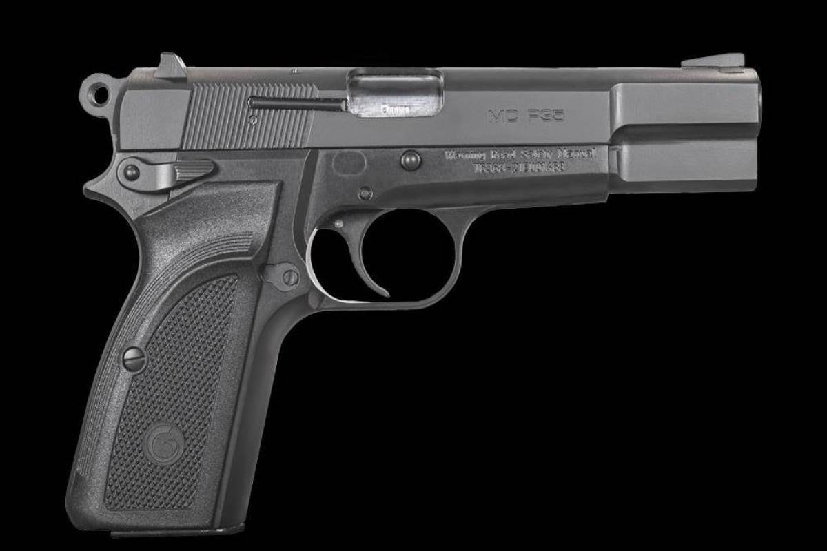 EAA Girsan MC P35 9mm Pistol
