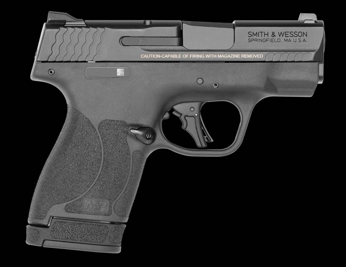 Smith-Wesson Shield Plus 9mm Pistol