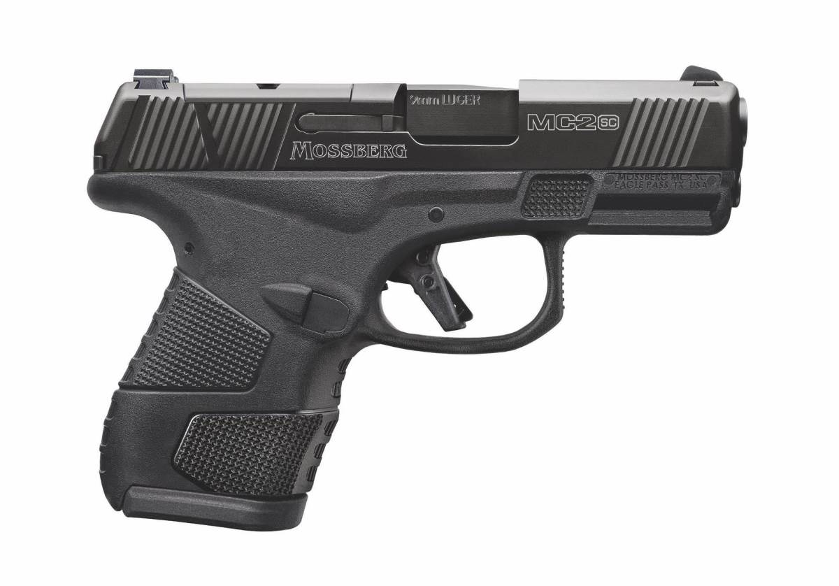 Mossberg MC2sc 9mm Pistol