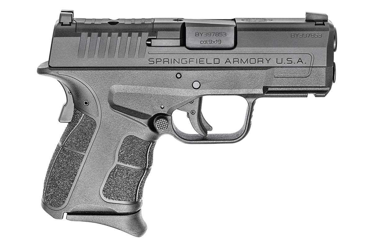 Springfield Armory XD-S Mod.2 OSP 9mm Pistol