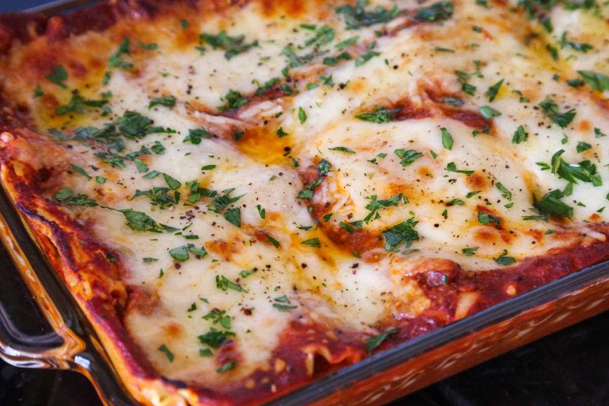 Best Venison Lasagna Recipe