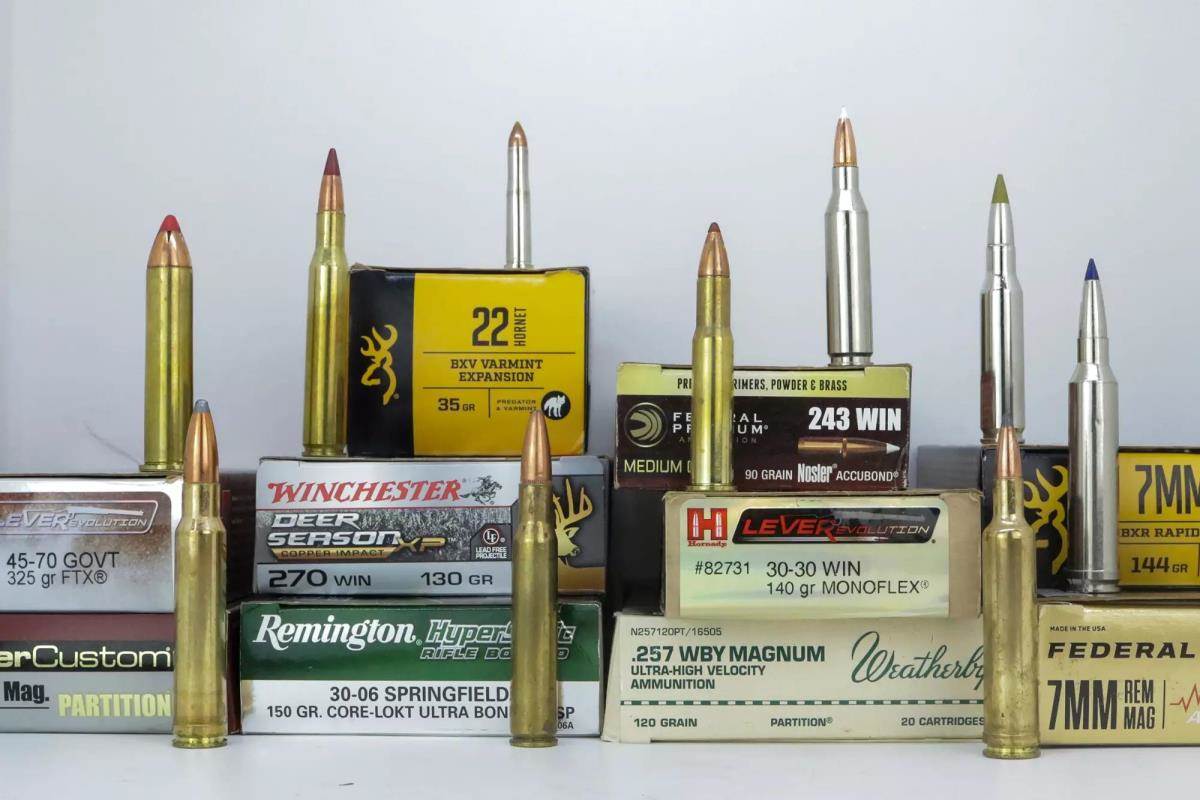10 Underrated Hunting Cartridges