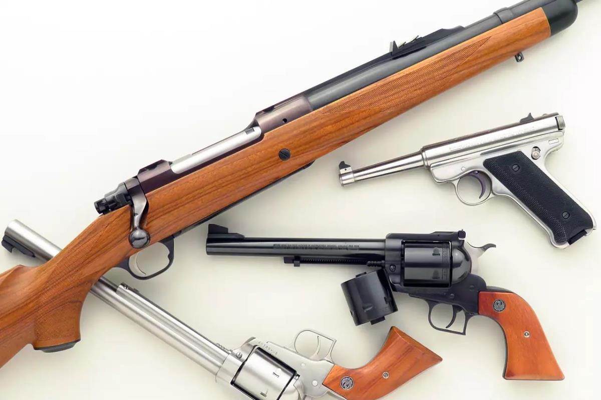 Bid On the Premier Firearms From the Collection of Legendary Gunwriter Dick Metcalf