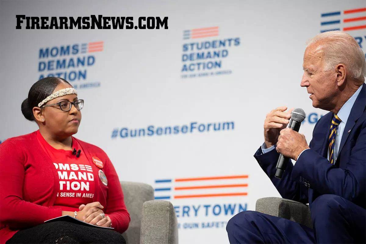 Biden Launches New Anti-Gun Effort