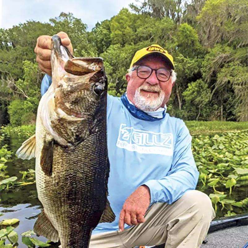 Factors For Giant Bass - In-Fisherman