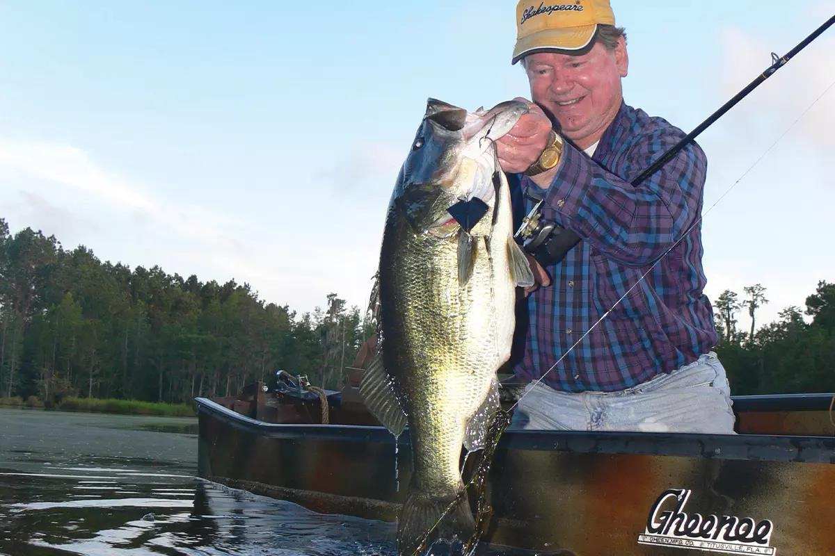Legendary Angler Used this System to Boat More than 1,200 10 - Game & Fish