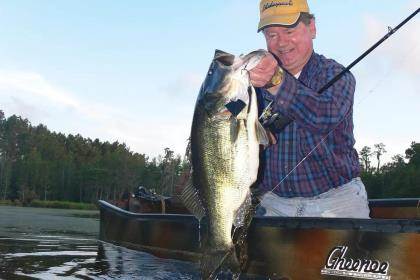 4 Questions with Major League Fishing Pro Wheeler - Game & Fish