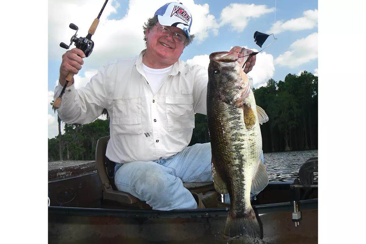 Legendary Angler Used this System to Boat More than 1,200 10