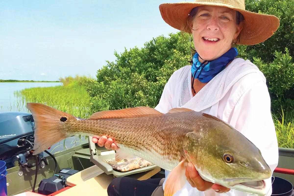 Florida's 'Road to Nowhere' Uncovers Fishing Fortune