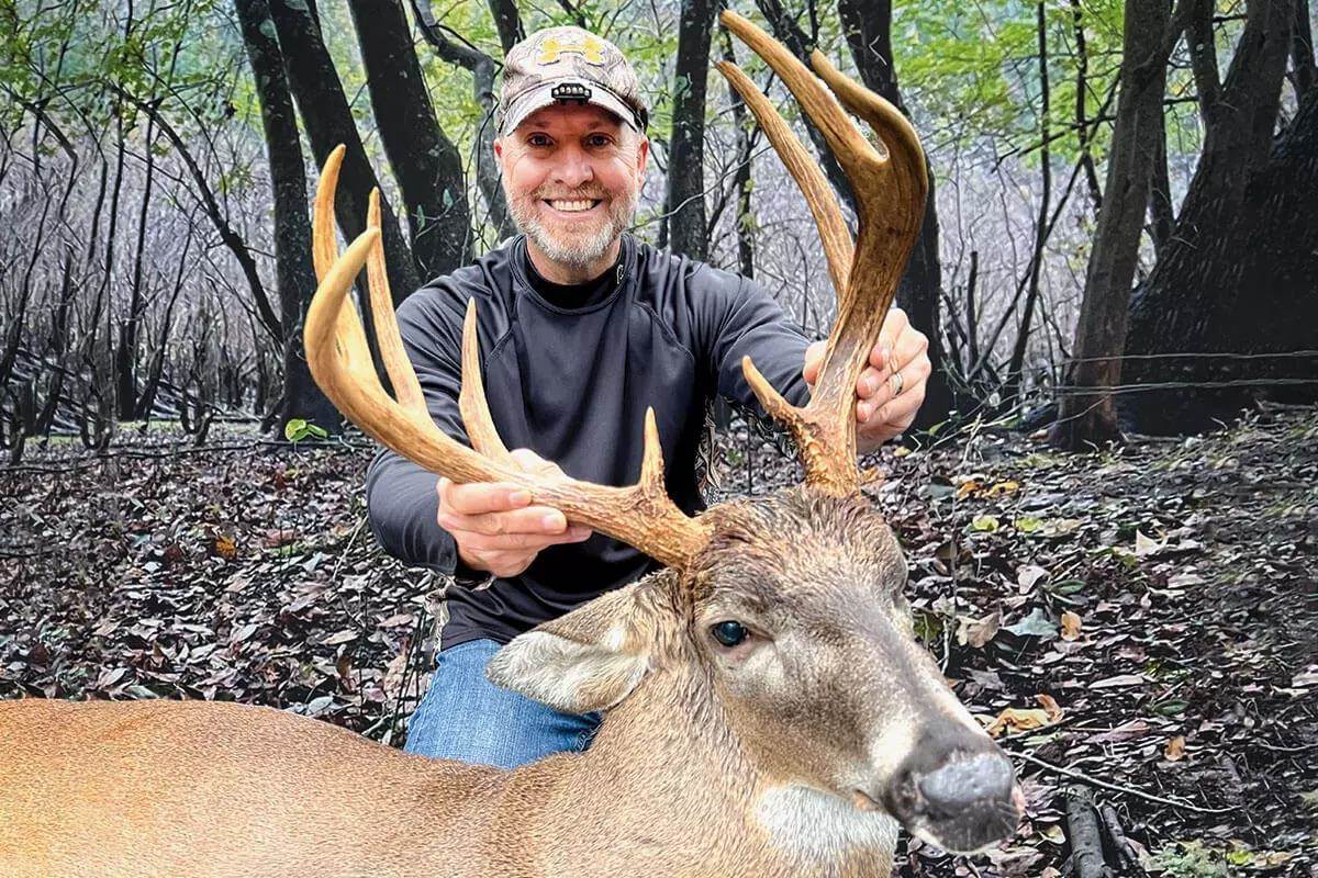 Big Deer Hunting in Florida: 4 Tips on How to Hunt Big Bucks