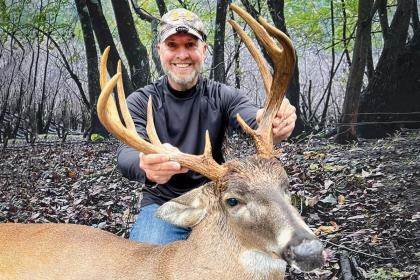 10 Surprising Bowhunting Celebrities - Petersen's Bowhunting