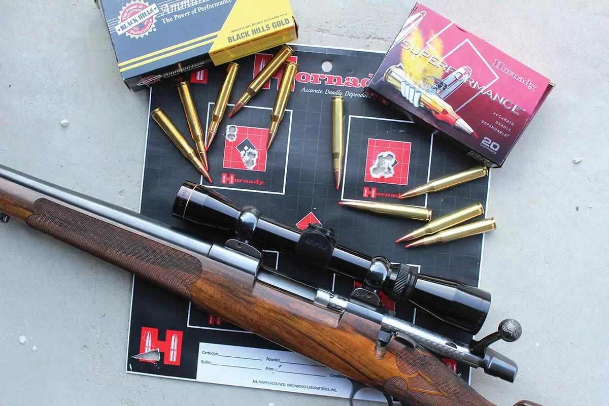 25-06 Remington vs .257 Weatherby Mag: Which is the Best Hu - RifleShooter