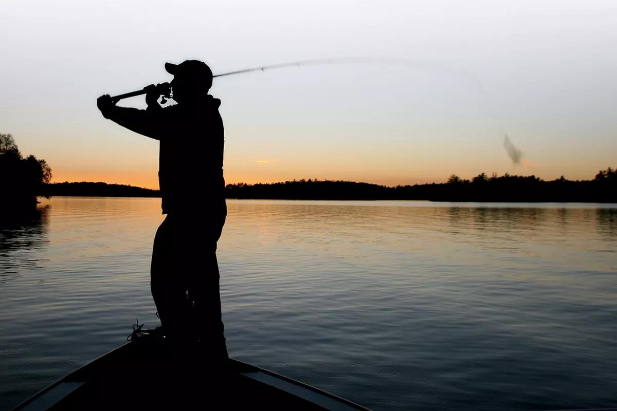 Shimano Vanford Spinning Reel Test/Review/Catching Fish-Castaic Lake(Googan  Finesse Light Rod) 
