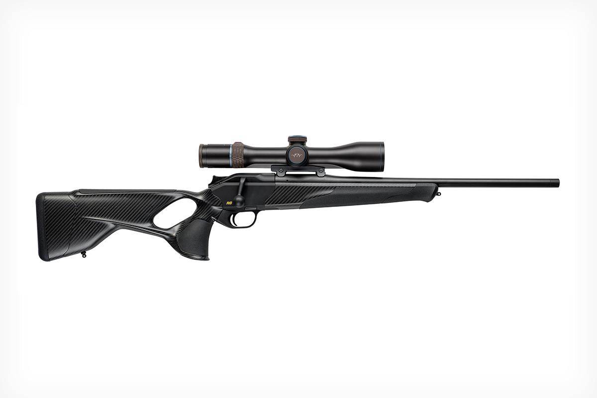 Blaser R8 Ultimate Carbon Bolt-Action Rifle: First Look