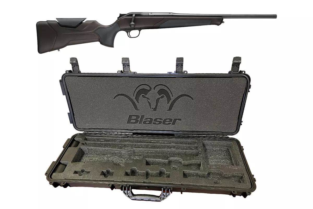 Blaser Introduces The R8 Professional 2 0 Rifle Petersen s Hunting