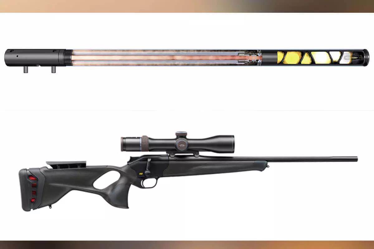 Blaser R8 Silence Barrel Now Available in the U.S.