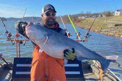 Arkansas' Best Catfish Waters - Game & Fish