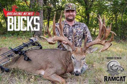Jim Thome's 193-Inch 'Major League' Buck - North American Whitetail