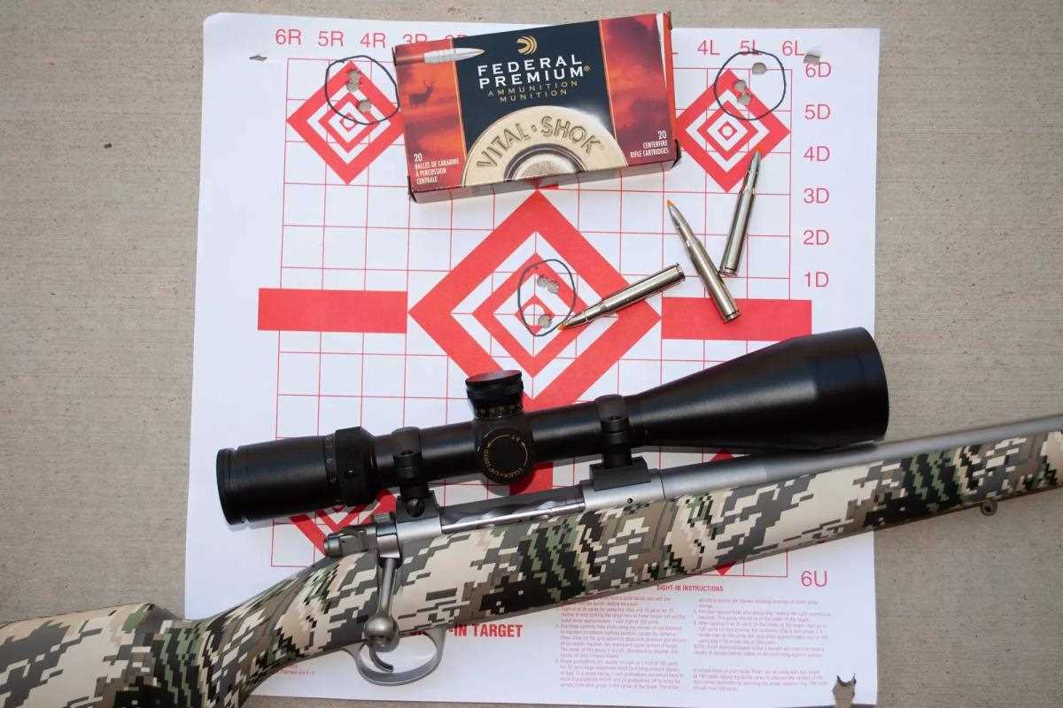 Boddington's Take: .30-06 Springfield Cartridge