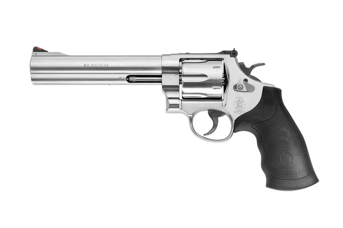 The Smith & Wesson Model 29 .44 Mag: King of Magnums - Shooting Times