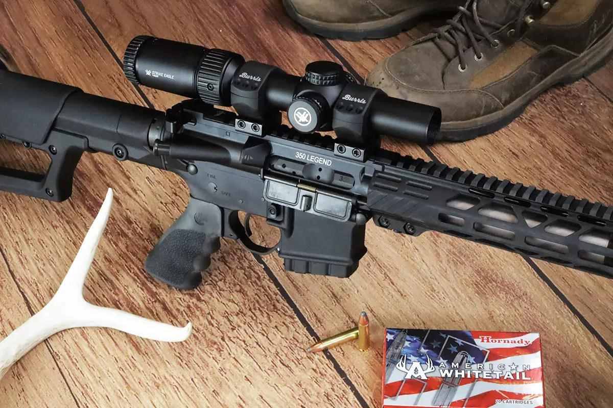 Bolt-Action Versus ARs for Hunting: Choosing the Best One for You Bolt-Action Versus ARs for Hunting: Choosing the Best One for You