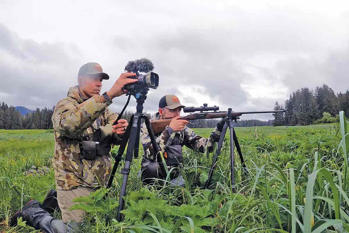 Bonding with Bears: An Alaska Hunt Forged in Friendship - Petersen's Hunting