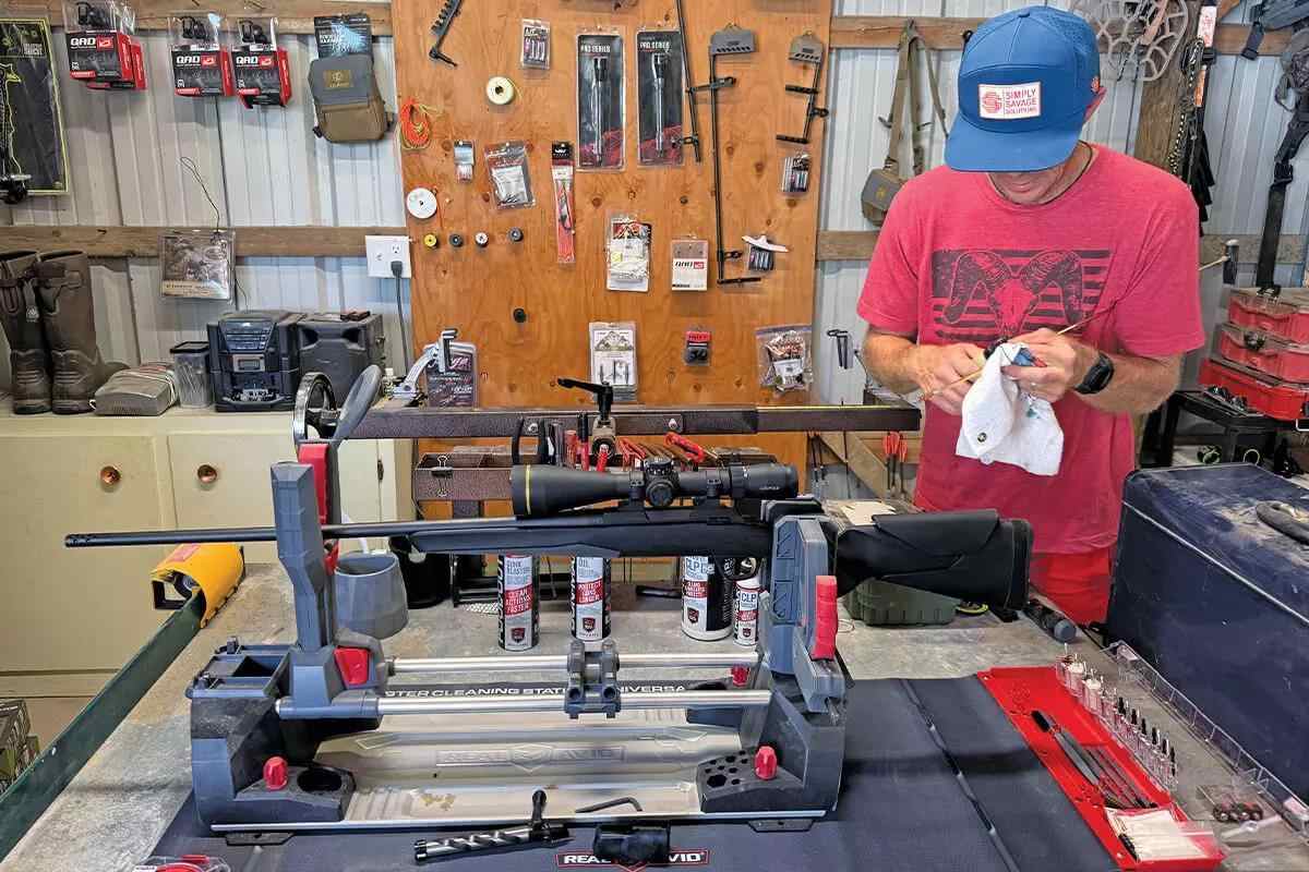 Boost Your Rifle's Performance with These Simple Cleaning Habits - Petersen's Hunting