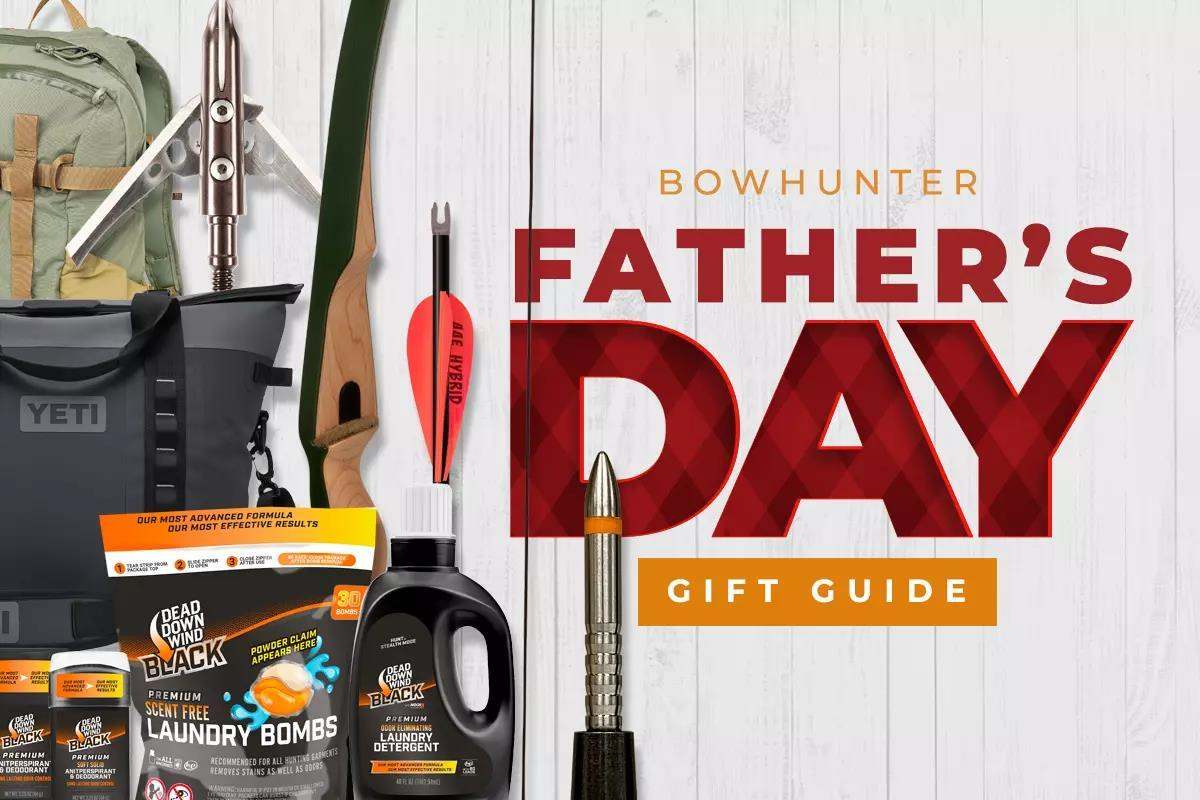 Bowhunter's 2024 Father's Day Gift Guide
