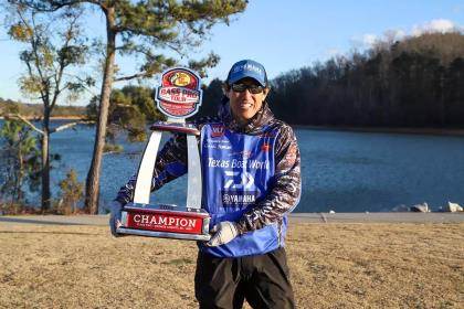 Omori's shallow-water gameplan pays off with win at Hartwell - In