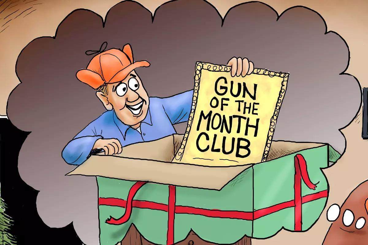 It's Not Too Late! Give The Gift Of Guns & Ammo