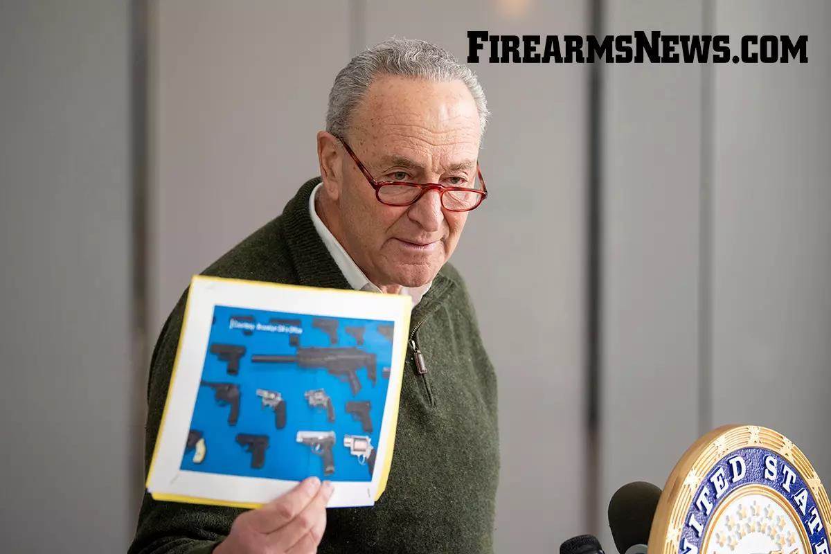 Brand New “Assault Weapons” Ban Fails To Get Vote In Senate