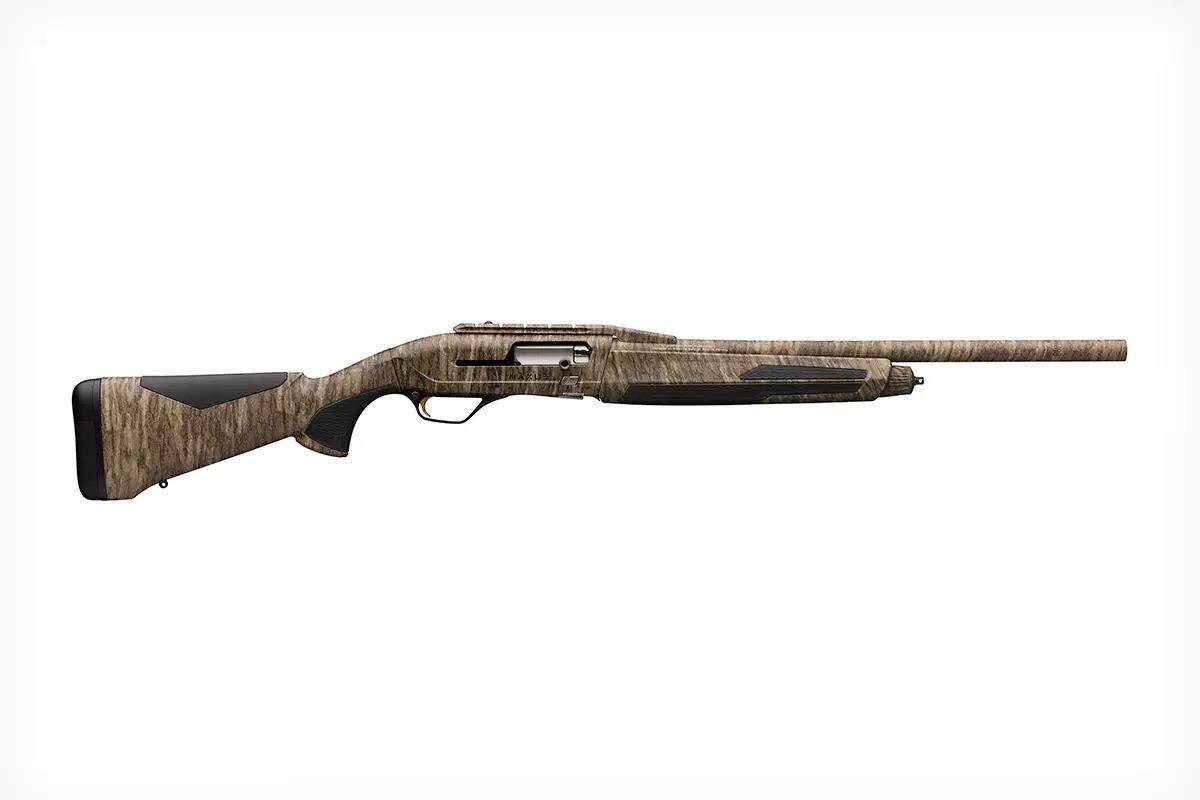 Browning Maxus II Rifled Deer Slug Gun