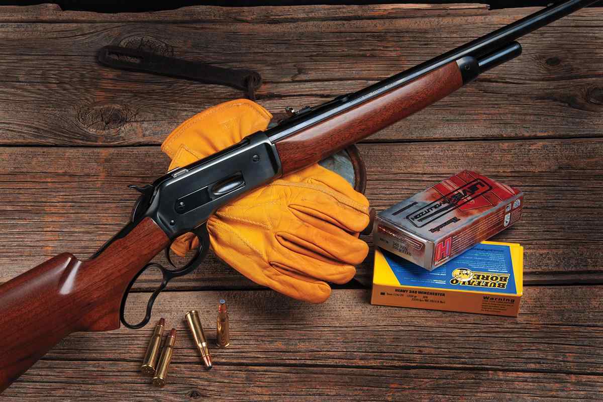 Browning Model 71: Its History