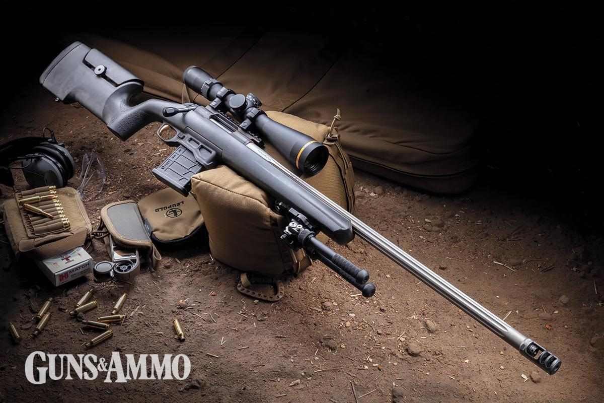 Browning X-­Bolt Target Max 6mm in Creedmoor: Full Review