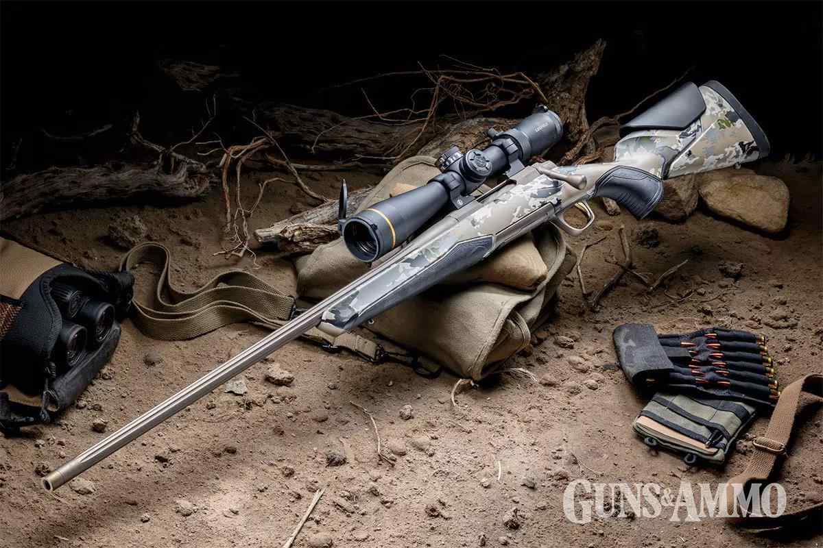 Browning X-Bolt 2 Speed in 6.5 PRC: Full Review - Guns and Ammo
