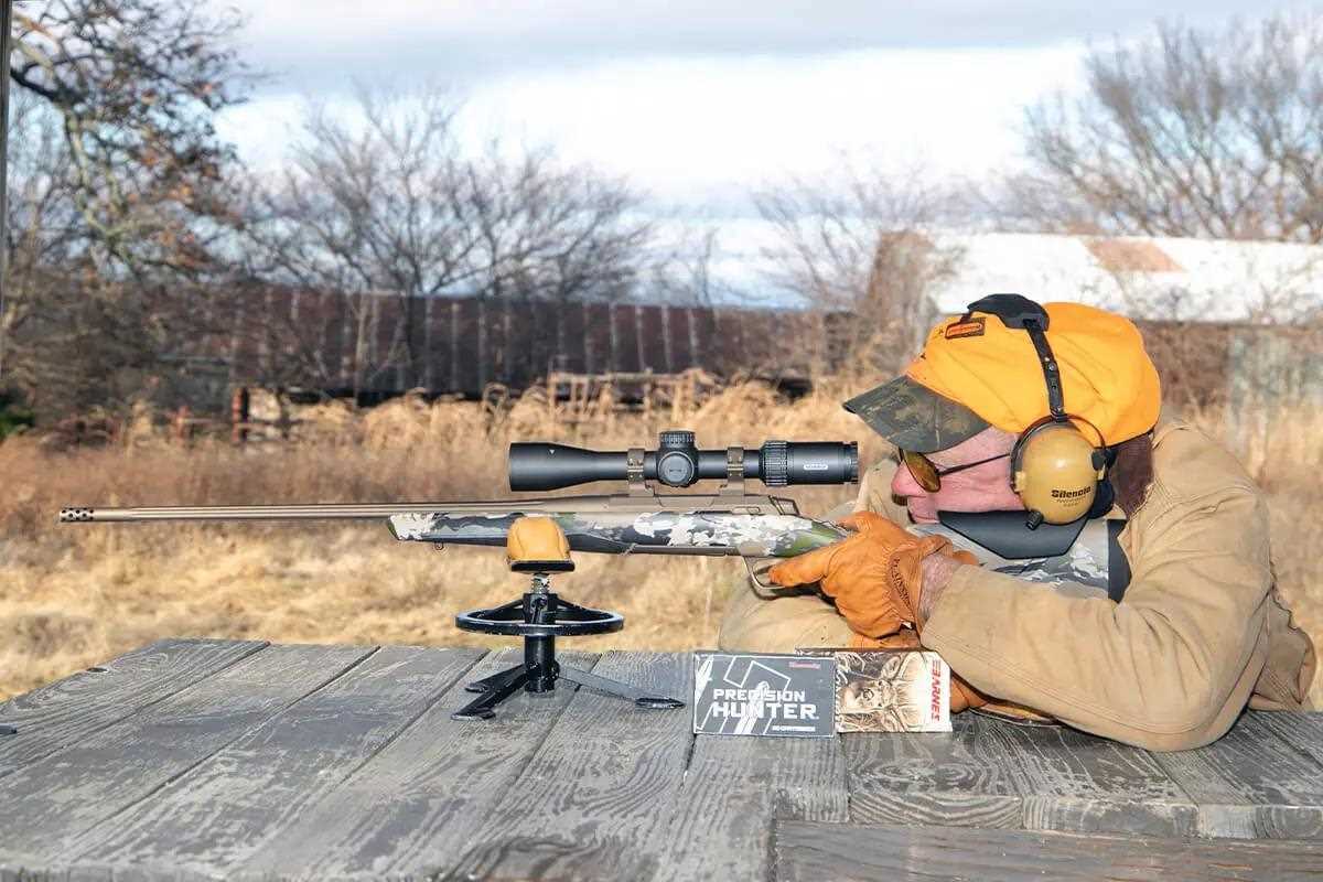 Browning X-Bolt 2 Speed Rifle: Tangible Innovation and Legacy - Petersen's Hunting