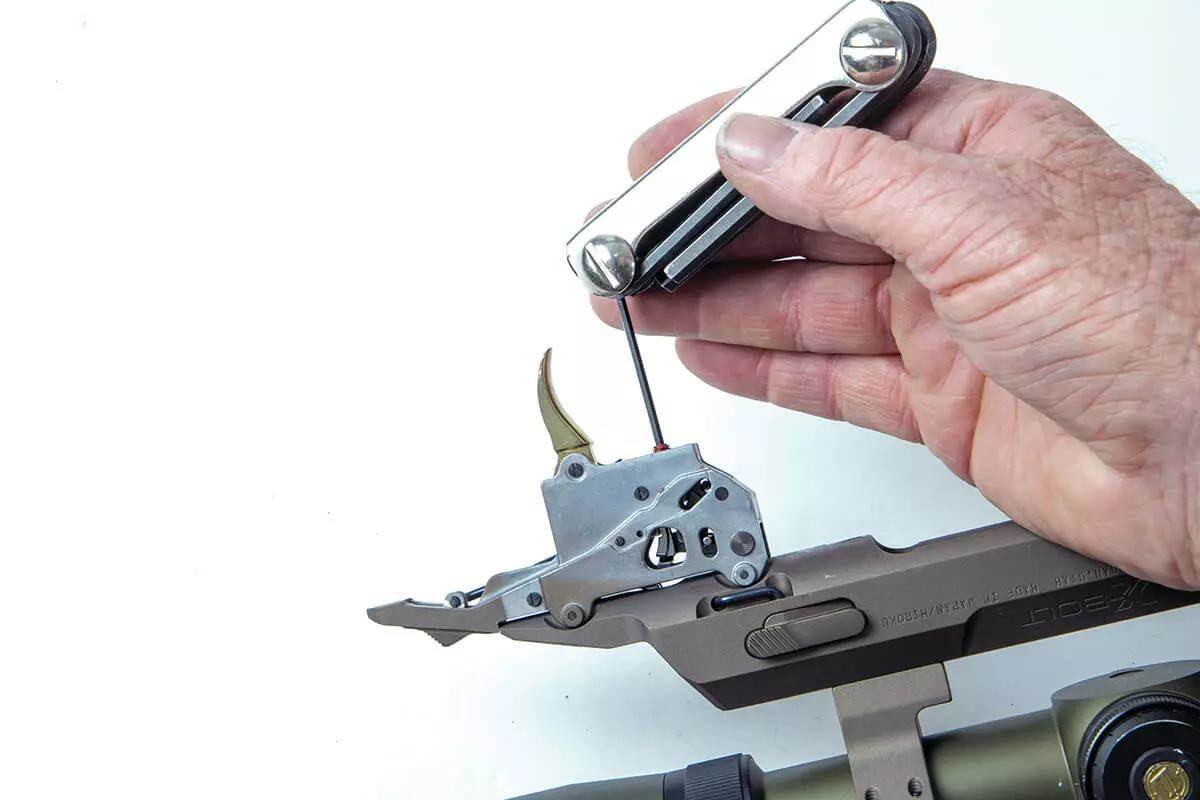 reducingtriggerpullweight