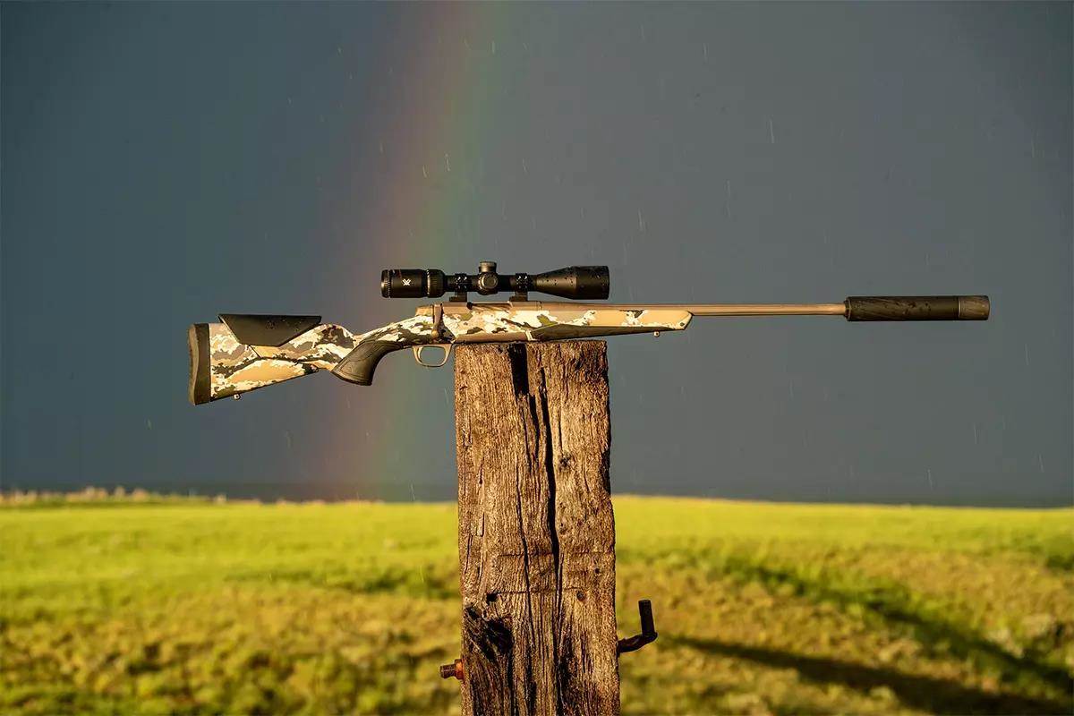 Browning X-Bolt 2 Speed SPR Review: A Modern Deer Rifle
