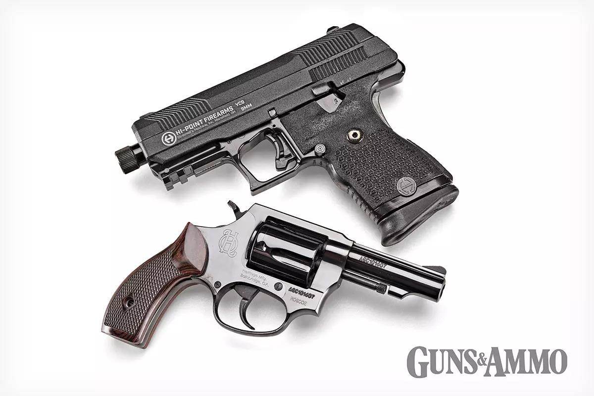 Editorial: Budget Guns and Price Changes