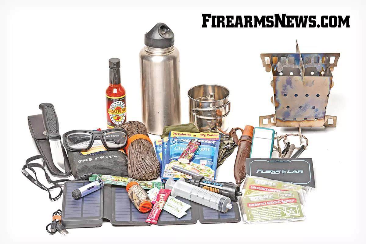 Bug Out Bag Essentials: What You Need to Carry for Survival - Firearms News